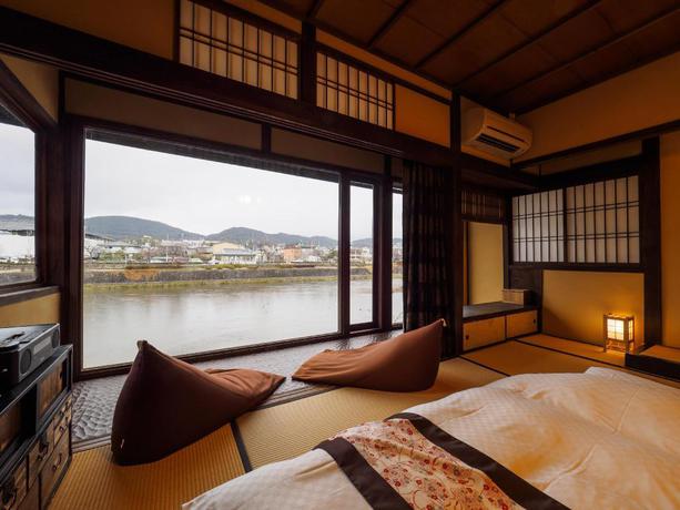 Imagen general del Hotel K's Villa Kamogawa-an and Matsumi-an. Foto 2