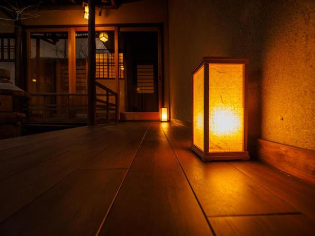 Imagen general del Hotel K's Villa Kamogawa-an and Matsumi-an. Foto 4
