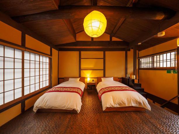 Imagen de la habitación del Hotel K's Villa Kamogawa-an and Matsumi-an. Foto 7
