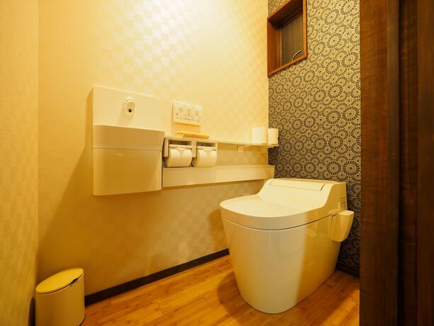 Imagen general del Hotel K's Villa Takasegawa-tei. Foto 8