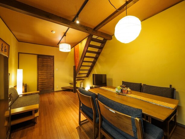 Imagen general del Hotel K's Villa Takasegawa-tei. Foto 14