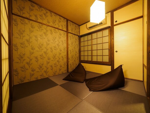 Imagen de la habitación del Hotel K's Villa Takasegawa-tei. Foto 24