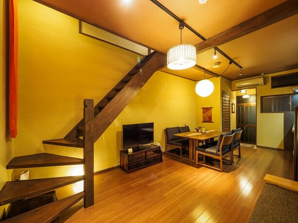 Imagen de la habitación del Hotel K's Villa Takasegawa-tei. Foto 31