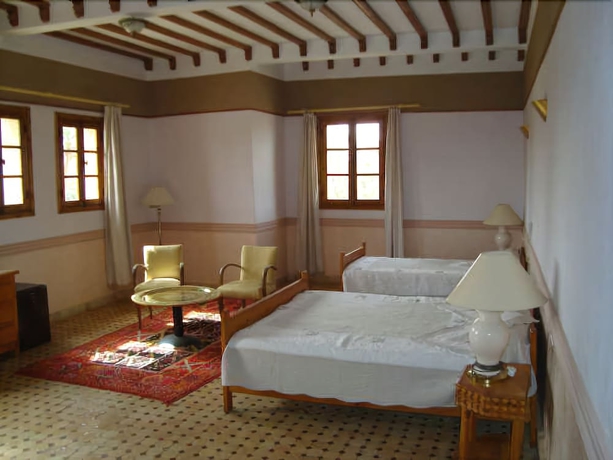 Imagen de la habitación del Hotel Ksar Assalassil. Foto 6