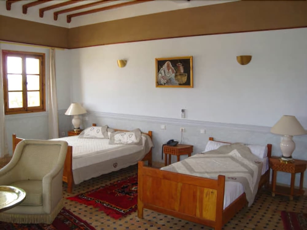 Imagen de la habitación del Hotel Ksar Assalassil. Foto 7