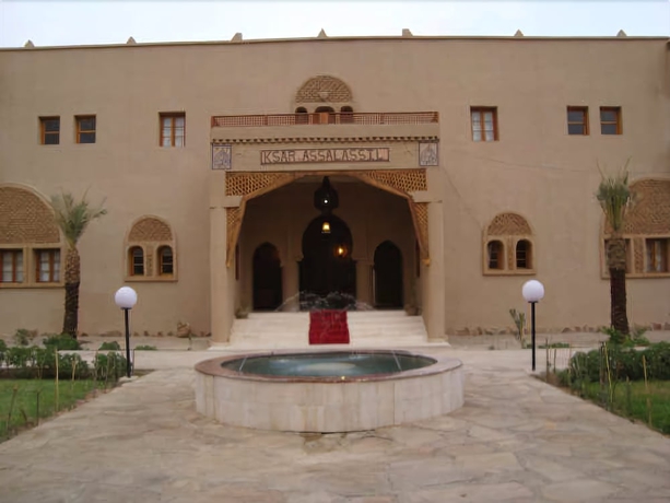 Imagen general del Hotel Ksar Assalassil. Foto 1
