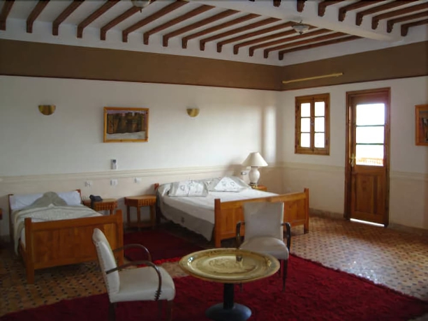 Imagen de la habitación del Hotel Ksar Assalassil. Foto 8