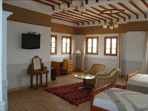 Imagen de la habitación del Hotel Ksar Assalassil. Foto 9