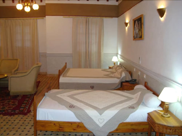 Imagen de la habitación del Hotel Ksar Assalassil. Foto 10