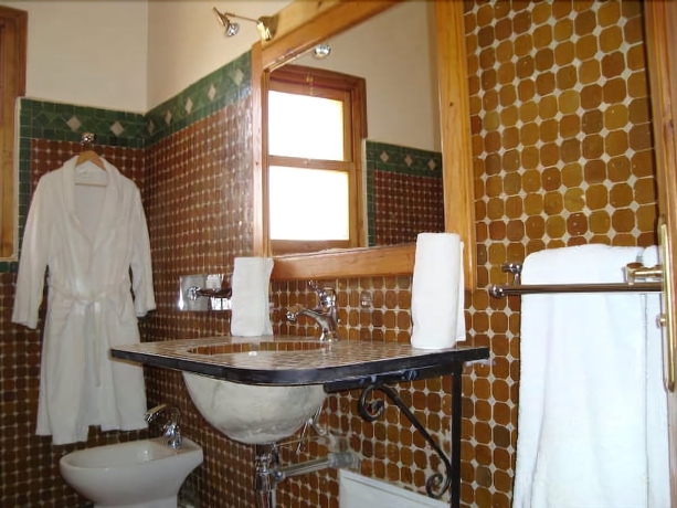 Imagen de la habitación del Hotel Ksar Assalassil. Foto 11