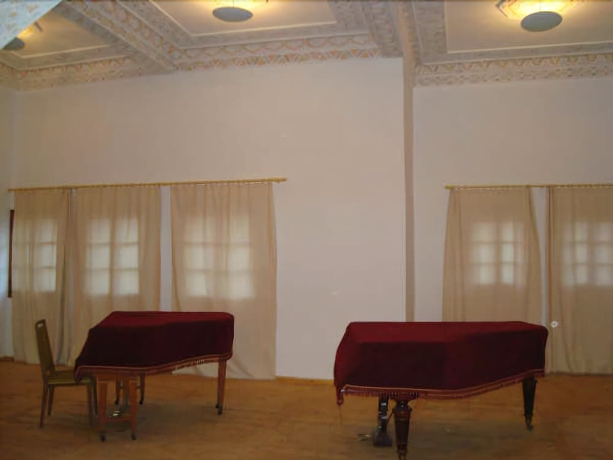 Imagen de los interiores del Hotel Ksar Assalassil. Foto 14