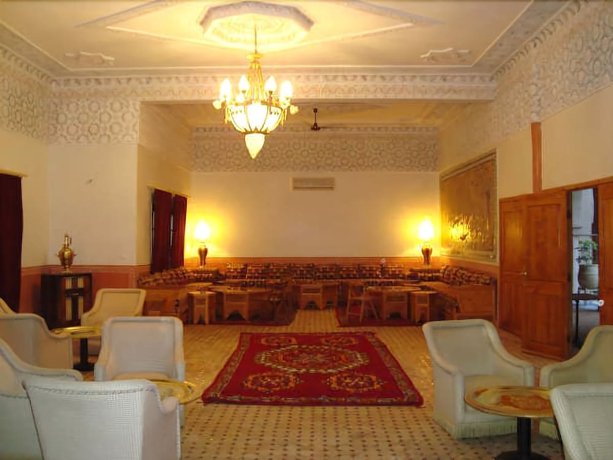 Imagen de los interiores del Hotel Ksar Assalassil. Foto 15