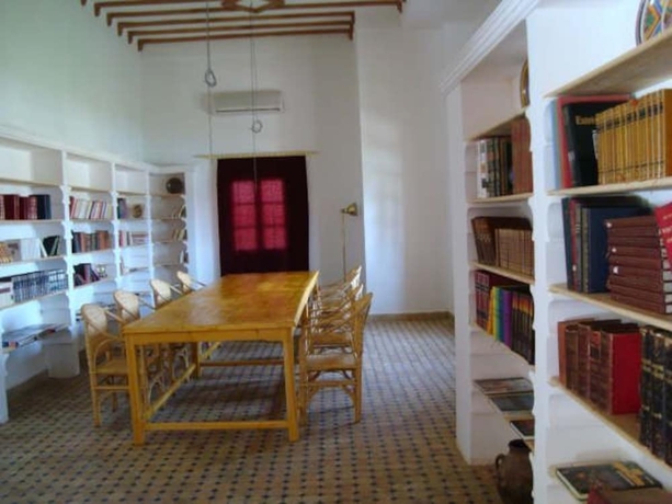 Imagen de los interiores del Hotel Ksar Assalassil. Foto 16
