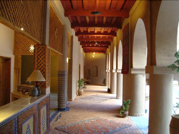 Imagen de los interiores del Hotel Ksar Assalassil. Foto 17