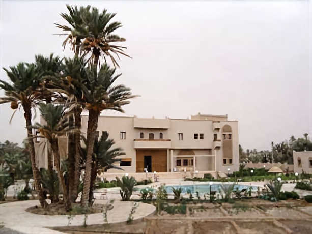 Imagen de los exteriores del Hotel Ksar Assalassil. Foto 12