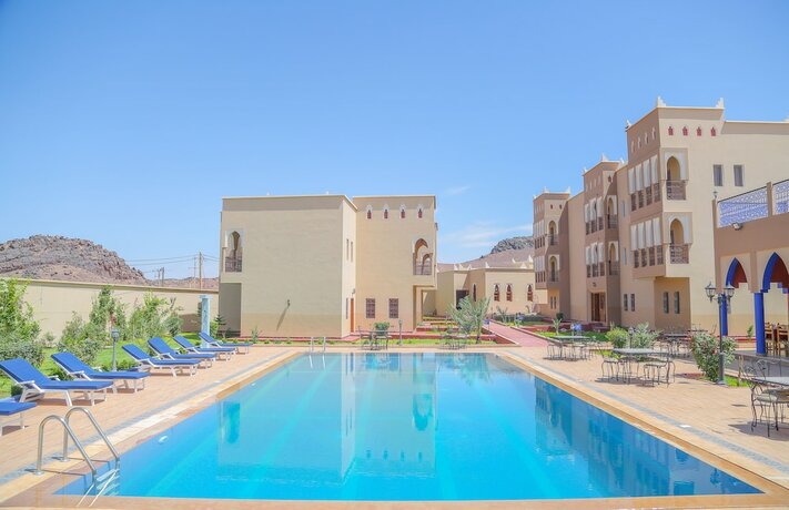 Imagen general del Hotel Ksar Ben Youssef. Foto 2