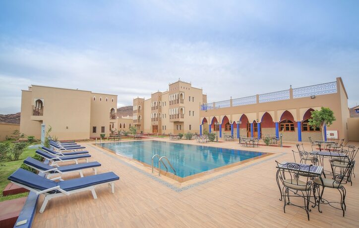 Imagen general del Hotel Ksar Ben Youssef. Foto 5
