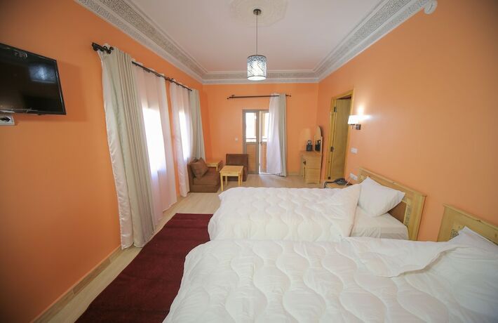 Imagen de la habitación del Hotel Ksar Ben Youssef. Foto 17