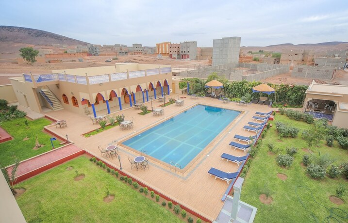 Imagen general del Hotel Ksar Ben Youssef. Foto 10