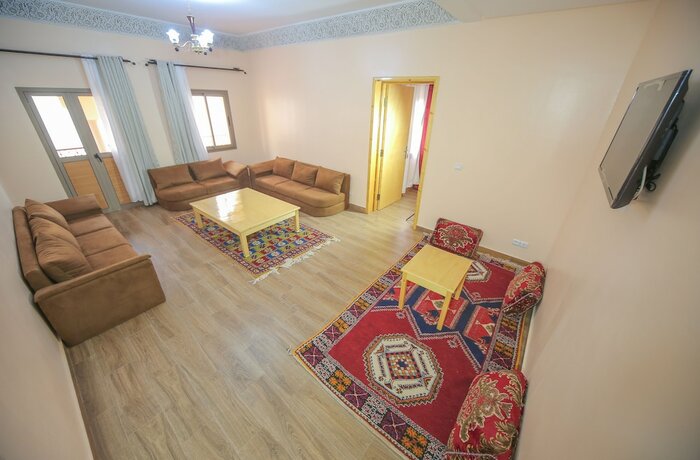 Imagen de la habitación del Hotel Ksar Ben Youssef. Foto 20