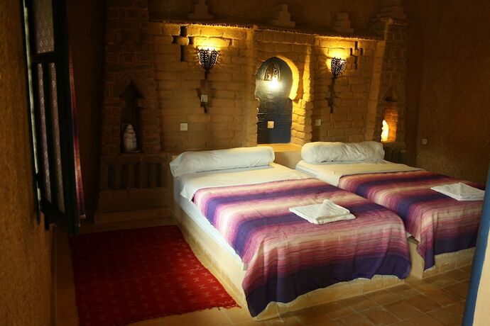 Imagen general del Hotel Ksar Bicha. Foto 2