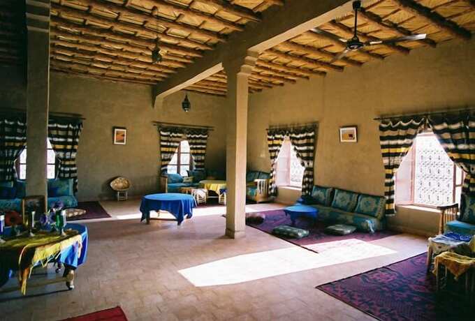 Imagen general del Hotel Ksar Bicha. Foto 3