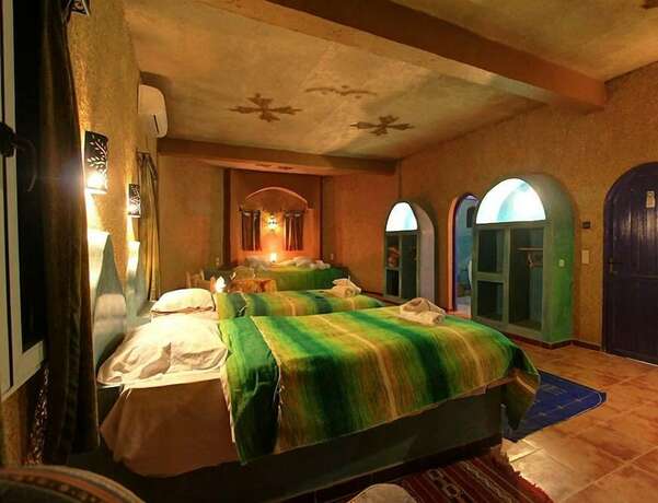 Imagen de la habitación del Hotel Ksar Bicha. Foto 13