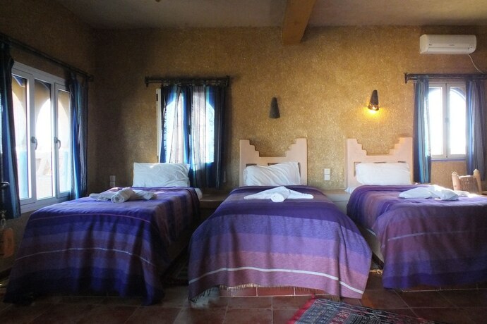 Imagen de la habitación del Hotel Ksar Bicha. Foto 14