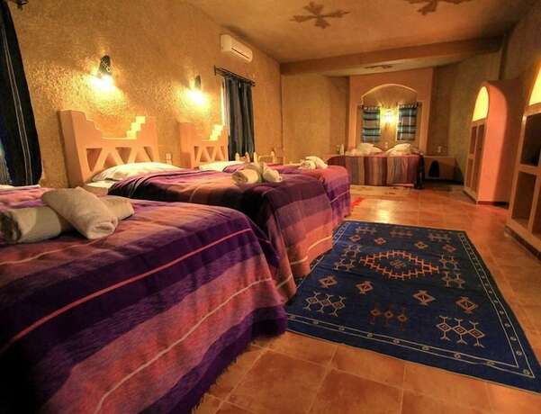 Imagen de la habitación del Hotel Ksar Bicha. Foto 15