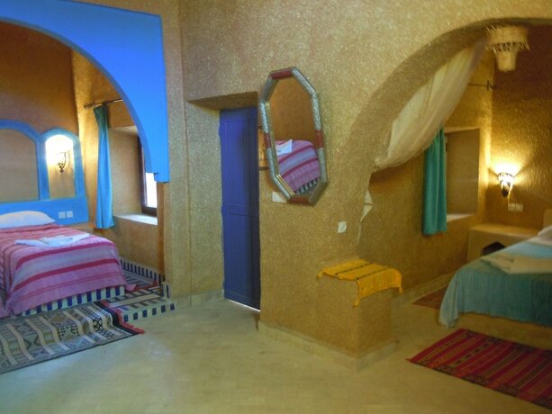 Imagen de la habitación del Hotel Ksar Bicha. Foto 18