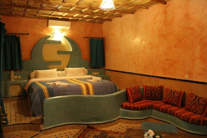 Imagen de la habitación del Hotel Ksar Bicha. Foto 19