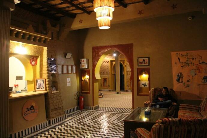 Imagen general del Hotel Ksar Bicha. Foto 11
