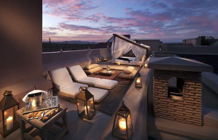 Imagen de la habitación del Hotel Ksar Char-bagh. Foto 2