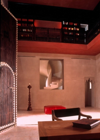 Imagen de los interiores del Hotel Ksar Char-bagh. Foto 19