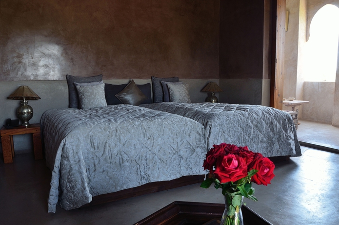 Imagen de la habitación del Hotel Ksar Char-bagh. Foto 4