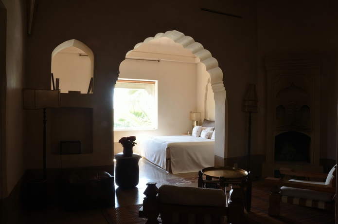 Imagen de la habitación del Hotel Ksar Char-bagh. Foto 9