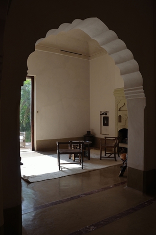 Imagen de la habitación del Hotel Ksar Char-bagh. Foto 14
