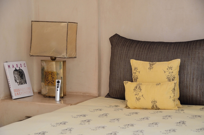 Imagen de la habitación del Hotel Ksar Char-bagh. Foto 15