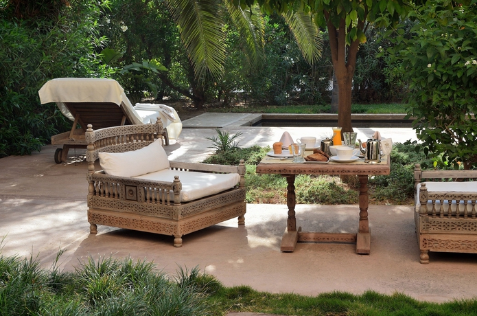 Imagen de la habitación del Hotel Ksar Char-bagh. Foto 16