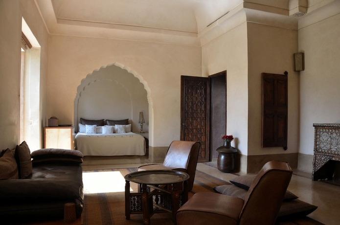Imagen de la habitación del Hotel Ksar Char-bagh. Foto 17