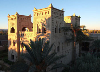 Imagen de la habitación del Hotel Ksar El Kabbaba. Foto 8