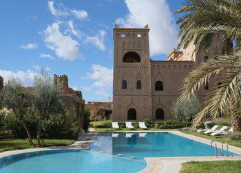 Imagen de la habitación del Hotel Ksar El Kabbaba. Foto 9