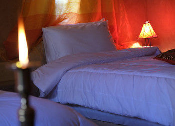 Imagen de la piscina del Hotel Ksar El Kabbaba. Foto 15