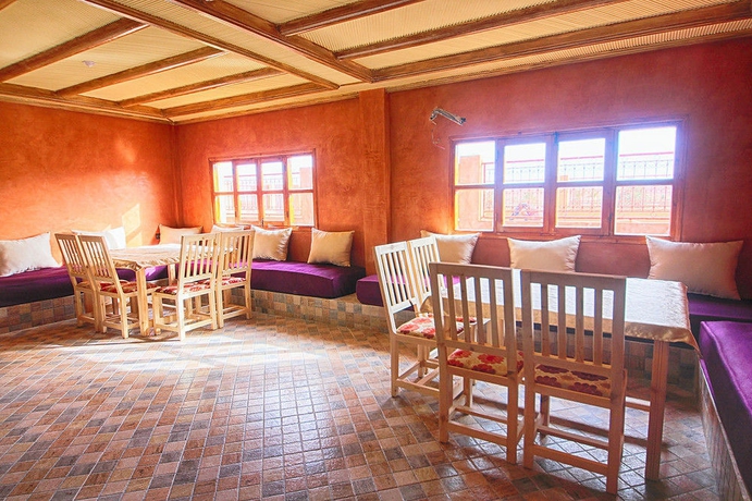 Imagen de los interiores del Hotel Ksar Ljanoub. Foto 8