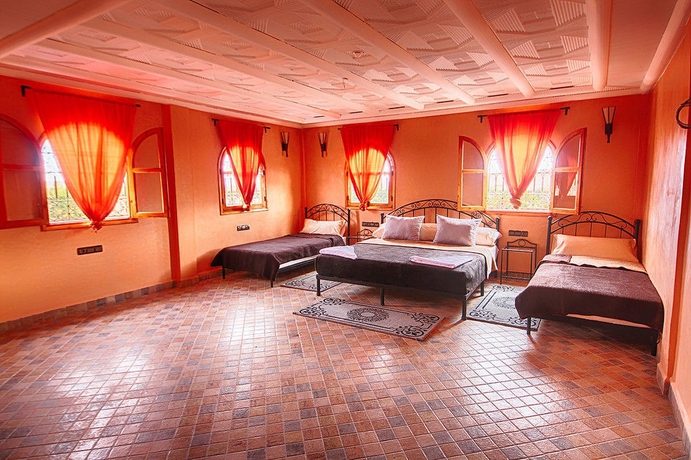 Imagen de la habitación del Hotel Ksar Ljanoub. Foto 6
