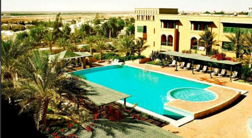 Imagen general del Hotel Ksar Rouge El Dorador. Foto 1