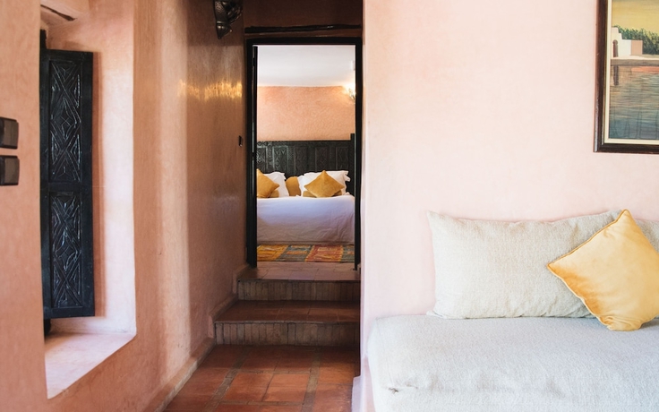 Imagen de la habitación del Hotel Ksar Shama. Foto 3