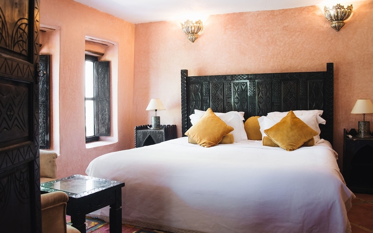 Imagen de la habitación del Hotel Ksar Shama. Foto 4