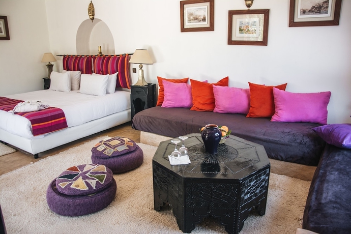 Imagen de la habitación del Hotel Ksar Shama. Foto 5
