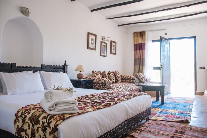 Imagen de la habitación del Hotel Ksar Shama. Foto 6